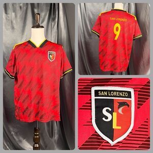 adidas Club Atlético San Lorenzo De Almagro Home Jersey Futbol Argentina Size XL